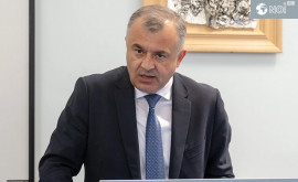 Ion Chicu îl contrazice cu cifre pe ministrul Finanțelor