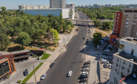Suspendarea parțială a traficului rutier în Chișinău