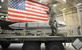 SUA au declasificat datele privind armele sale nucleare