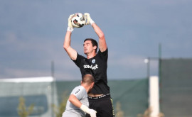 Alexei Koșelev șia făcut debutul pentru grecii de la Atromitos