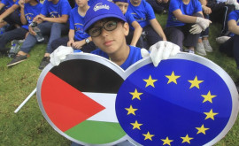 Европа выступила в поддержку Палестины