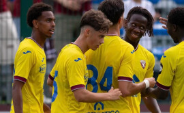 Юный полузащитник сборной Молдовы дебютировал за основу Торино