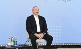 Ilham Aliyev a demascat narațiunile false în cadrul celui deal doilea Forum Media Global Shusha