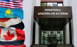 Молдова откроет новые посольства и консульства за рубежом