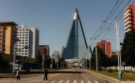 Coreea de Nord dorește din nou să revitalizeze turismul