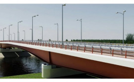 Назначена компания которая построит мост через Прут в Унгенах 