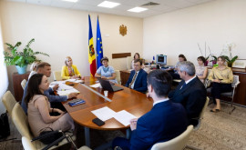 Кандидатуры шести послов Молдовы одобрены парламентом