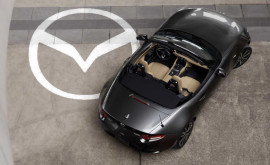Представлен новый логотип Mazda