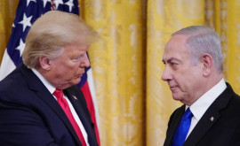 Дональд Трамп встретится в пятницу с Биньямином Нетаньяху