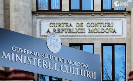 Auditul Curții de Conturi la Ministerul Culturii Ce nereguli au fost constatate