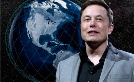 Ilon Musk a lansat internet prin satelit în Gaza