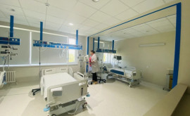 Mai multe spitale șiau dotat secțiile de terapie intensivă cu echipament nou