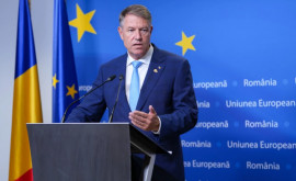 Klaus Iohannis Aderarea Republicii Moldova la UE prioritate pentru România