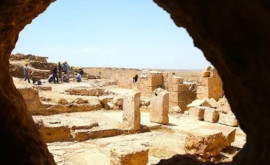 В Турции нашли руины храма тайной культовой религии