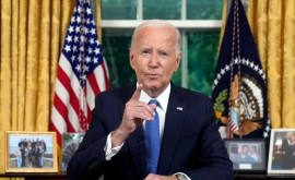 Joe Biden Meritele mele ca președinte mă fac demn de un al doilea mandat