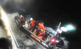 Нефтяной танкер затонул у берегов Филиппин