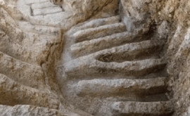 В Израиле найдено древнее сооружение из библейских историй