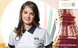 Cum a debutat la Jocurile Olimpice arcașa din Moldova Alexandra Mîrca