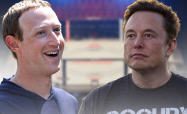 Elon Musk vrea din nou să aibă o luptă cu Mark Zuckerberg 