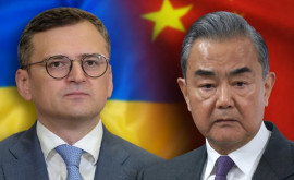Ce a declarat ministrul de externe al Ucrainei după discuțiile din China