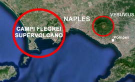 Pămîntul sa mișcat în Italia