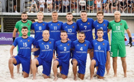 Naționala Moldovei învinge în al doilea meci de la EURO
