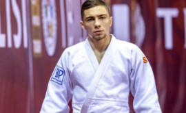 Дзюдоист из Молдовы Денис Виеру поборется за бронзу Олимпиады 