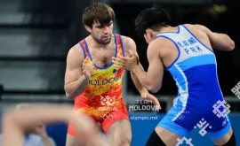 Cum a evoluat luptătorul moldovean Victor Ciobanu la Jocurile Olimpice 
