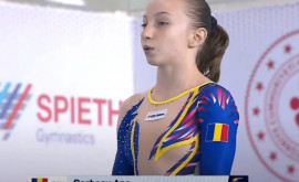 Dramă la Paris O gimnastă a României a luat bronzul însă doar pentru cîteva secunde