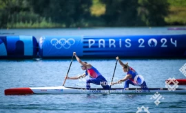 Cum au debutat la Jocurile Olimpice canotoarele moldovence Daniela Cociu și Maria Olărașu 