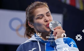 Anastasia Nichita Dedic medalia olimpică fratelui care nu mai e în viață