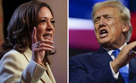 Trump și Harris dispută cu privire la oprirea microfoanelor în timpul dezbaterilor