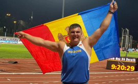 Un nou record pentru sportul din R Moldova