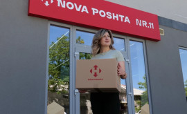 Nova Poshta Moldova 10 ani de dezvoltare și inovație pe piața din Moldova