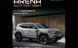 DAAC Hermes Эксклюзивные премьеры на Arena Auto Fest 2024