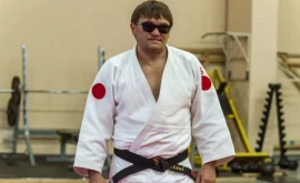 Judocanul Oleg Crețul la Jocurile Paralimpice de la Paris va lupta pentru medalia de bronz 