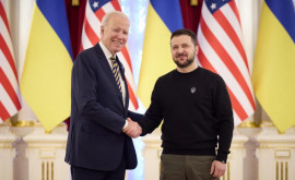 Zelenski anunță întîlnirea cu Biden și dezvăluie detalii 