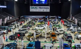 Компания DAAC Hermes представила впечатляющие автомобильные премьеры на Arena Auto Fest 2024