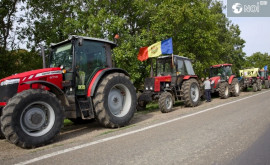 В ряде районов страны проходят акции протеста фермеров Они требуют помощи и встречи с руководством страны