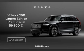 Volvo XC90 Lagom Edition este cea mai bună alegere pentru tine