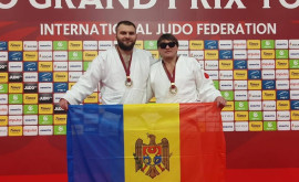 Parajudocanii moldoveni printre cei mai buni din lume