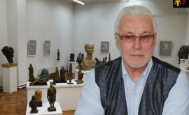 Iurie Canașin Artist al Poporului a împlinit frumoasa vîrstă de 85 de ani