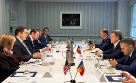 Premierul a invitat companiile americane să se extindă în Republica Moldova