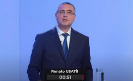 Renato Usatîi Dreptul la vot prin corespondență trebuia oferit și cetățenilor Republicii Moldova din Federația Rusă și Ucraina