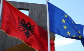 UE a început negocierile de aderare cu Albania