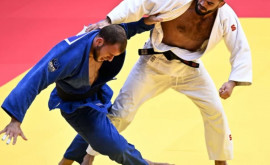 Cum au evoluat judocanii moldoveni la Abu Dhabi