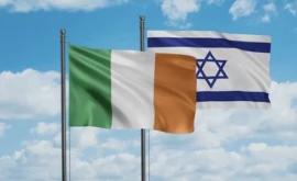 Ambasada Israelului în Irlanda se va închide