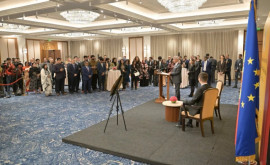 Ambasada Republicii Moldova în Republica India a fost inaugurată oficial