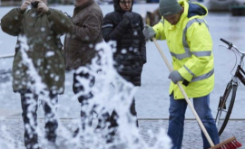 В Германии объявили ЧП изза наводнения ВИДЕО
