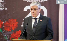 Ambasada Azerbaidjanului în Moldova a marcat împlinirea a 35 de ani de la evenimentele tragice din 20 ianuarie 1990